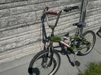 Crossfiets kinderfiets, Fietsen en Brommers, Fietsen | Crossfietsen en BMX, Ophalen, Gebruikt, Staal