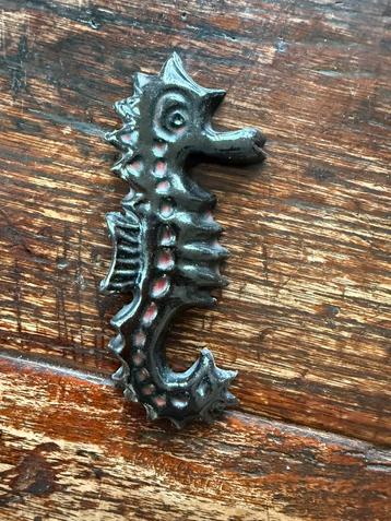 Vintage zeepaardje zeepaard aardewerk beschikbaar voor biedingen