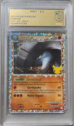 Donphan #107 Pokemon Celebrations GSG 9, Verzenden, Zo goed als nieuw, Losse kaart, Foil