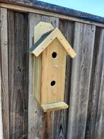 BB Vogelvoederhuis  Nestkastje flat, Tuin en Terras, Vogelhuisjes en Vogelbaden, Ophalen of Verzenden, Nieuw