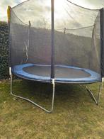 Trampoline, Ophalen, Gebruikt