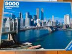 Puzzel 5000 stukjes, Ravensburger, Ophalen of Verzenden, Meer dan 1500 stukjes, Gebruikt