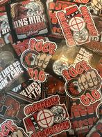 AJAX STICKERS, Verzamelen, Stickers, Verzenden, Nieuw