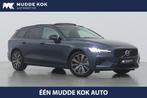 Volvo V60 T6 Plug-in hybrid Plus Dark | Panoramadak | ACC |, Auto's, Volvo, Automaat, Gebruikt, Euro 6, 4 cilinders