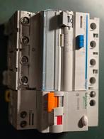 1 en 3 fase aardlekschakelaar, Doe-het-zelf en Verbouw, Elektra en Kabels, Ophalen of Verzenden, Gebruikt, Overige typen