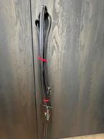 Equiline martingaal zwart Cob (nieuw), Dieren en Toebehoren, Paarden en Pony's | Hoofdstellen en Tuigage, Ophalen of Verzenden