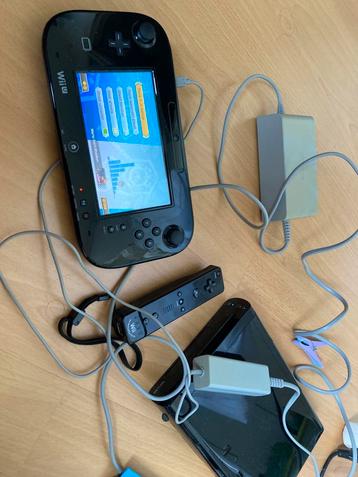 Wii U Premium Pack gebruikt ingoede staat beschikbaar voor biedingen