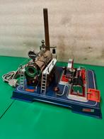 Stoommachine Wilesco D202, Ophalen of Verzenden, Gebruikt