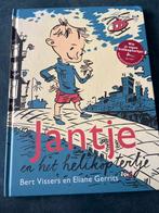 Jantje en het helikoptertje - Bert Vissers, Ophalen of Verzenden, Gelezen, Uitklap-, Voel- of Ontdekboek, 3 tot 4 jaar