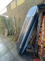 Dakkoffer, Ophalen, Gebruikt