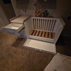 Zgan TWF Futura Ledikant met Commode, Ophalen, Gebruikt, Ledikant