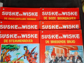 Suske en Wiske beschikbaar voor biedingen