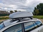 Te huur Hapro carver 4.5 dakkoffer, Auto diversen, Dakkoffers, Ophalen, Zo goed als nieuw