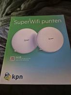 KPN SuperWifi punten, Ophalen of Verzenden, Gebruikt, KPN