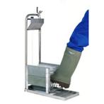 Laarzenreiniger rvs, Verzenden