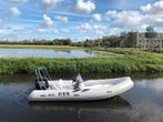 Brig Falcon F500 L met Evinrude Etec 75 pk incl. trailer, 70 tot 120 pk, Zo goed als nieuw, Benzine, Overige materialen