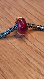 Trollbeads glaskraal voor armband of ketting, Ophalen of Verzenden, Zo goed als nieuw, Glas of Kristal, Trollbeads