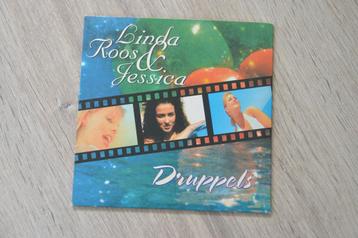 LINDA ROOS EN JESSICA -- DRUPPELS  2Track   beschikbaar voor biedingen