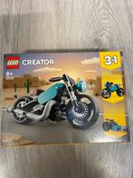 LEGO Creator 31135 - Motorfiets, Ophalen of Verzenden, Nieuw, Complete set, Lego