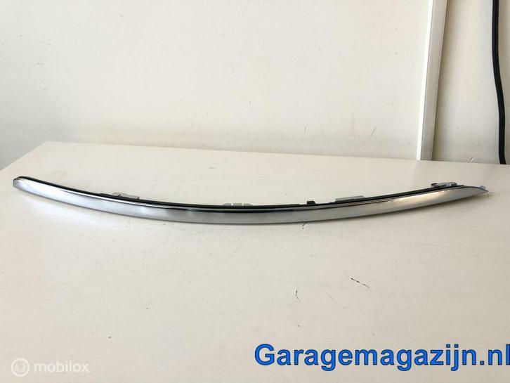 Sierlijst bumper linksvoor origineel 4F0807489 Audi A6 Avant, Auto-onderdelen, Carrosserie en Plaatwerk, Audi, Nieuw, Ophalen of Verzenden