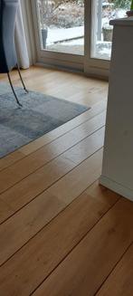 Parket vloer, circa 60m2, Ophalen, Gebruikt, 50 tot 75 m², Parket