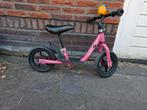 Roze loopfietsje, Ophalen, Gebruikt, Minder dan 16 inch, Bandits & Angels
