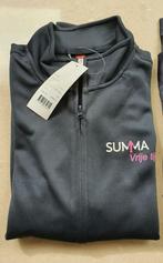 NIEUW Summa Vrije Tijd, sport trainingsjas, maat XS, Ophalen of Verzenden, Nieuw, Maat 34 (XS) of kleiner