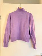 Drykorn Trui - Lila - Maat S - Lyzima - 100% wol, Kleding | Dames, Truien en Vesten, Ophalen of Verzenden, Zo goed als nieuw, Maat 36 (S)
