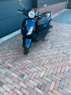 Sym fiddle2 50s, Ophalen, Gebruikt, Benzine, Fiddle