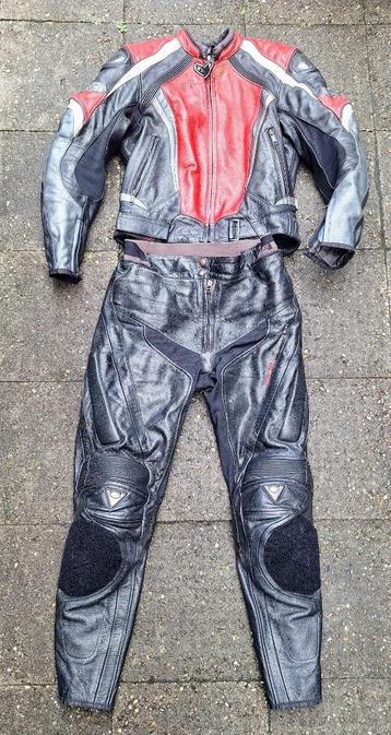 Leren motorpak revit evolution dames s beschikbaar voor biedingen