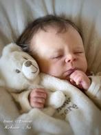 Reborn, poppen -  Esra, Verzamelen, Poppen, Ophalen of Verzenden, Nieuw, Babypop, Levensecht of Reborn