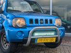 Suzuki Jimny 1.3 JX 4WD - EXPORT, Auto's, Suzuki, Euro 2, Stof, Gebruikt, 4 cilinders