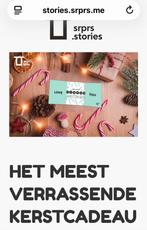 SPRSme kortingsbon van €200, Tickets en Kaartjes, Kortingen en Cadeaubonnen, Eén persoon, Kortingsbon, Overige typen