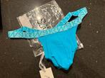 sukrew string, lycra, maat S, Kleding | Heren, Ophalen, Blauw, Overige typen