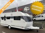 Hobby De Luxe 495 UL Losse bedden, 2025, Rondzit, Hobby, Bedrijf, 5 tot 6 meter