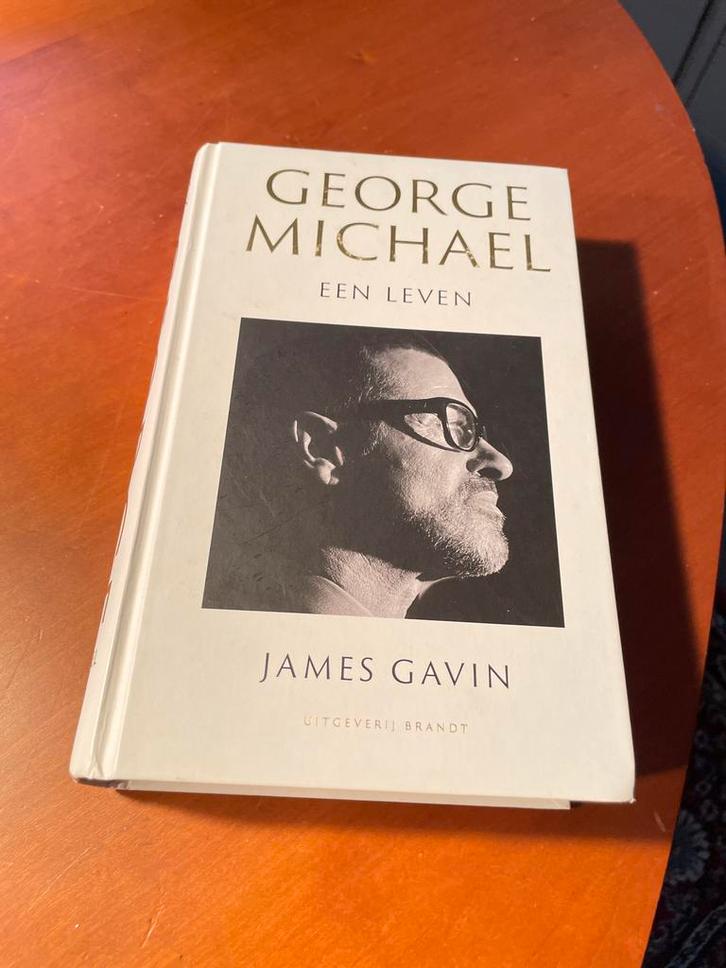 George Michael: Een leven - Biografie, Boeken, Biografieën, Zo goed als nieuw, Film, Tv en Media, Ophalen of Verzenden