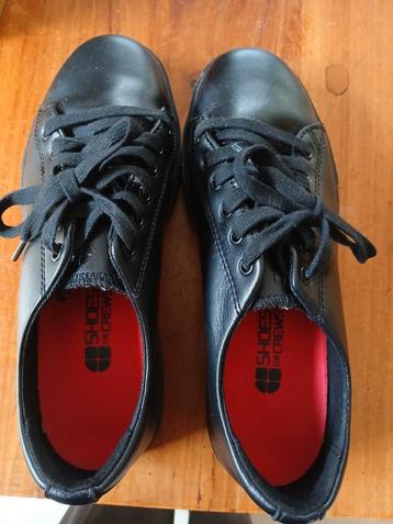 Zwarte Anti-Slip Schoenen - Zo Goed Als Nieuw maat 38 beschikbaar voor biedingen