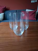 Set van 3 glazen - Vivo glazen, Ophalen of Verzenden, Gebruikt