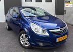 Opel Corsa 1.4-16V Enjoy NW APK AIRCO LICHTMETAAL CRUISE, Voorwielaandrijving, 1063 kg, Gebruikt, 4 cilinders