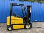 Nette Yale 2.5 tonner elektrisch 1800uur 4 hydr functies, Zakelijke goederen, Machines en Bouw | Heftrucks en Intern transport