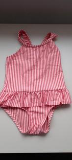 Badpak Hema, maat 86-92, rood/roze, Kinderen en Baby's, Babykleding | Baby-zwemkleding, Meisje, Badpak, Ophalen of Verzenden, Zo goed als nieuw