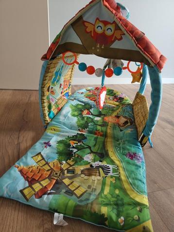 Babyspeelmat beschikbaar voor biedingen