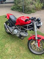 Ducati Monster - Naked Bike Klassieker, Motoren, Motoren | Ducati, 2 cilinders, Sportuitlaat, Motorrijbewijs A, Particulier