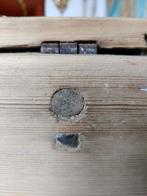 Antieke Zweedse klaptafel (slagbord)., Ophalen