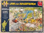 Jan van Haasteren puzzel 1000 stukjes “De Filmset”, Ophalen of Verzenden, Zo goed als nieuw