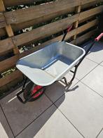 Complete tuinset – kruiwagen + gereedschap – alles in één ko, Tuin en Terras, Hand-tuingereedschap, Ophalen, Gebruikt