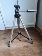 Camara Stativ, Ophalen of Verzenden, Zo goed als nieuw, Minder dan 150 cm, Driepoot