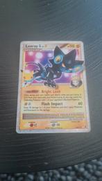 Luxray X Pokemon, Ophalen of Verzenden, Zo goed als nieuw