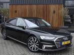 Audi A8 60 TFSie 449PK / Audi Design Ed / B&O / Softclose /, Automaat, 14 kWh, Gebruikt, Euro 6