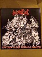 PAGANFIRE: invoke false metal's death LP, Cd's en Dvd's, Vinyl | Hardrock en Metal, Gebruikt, Ophalen of Verzenden